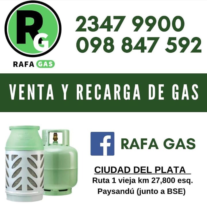 RAFA GAS  