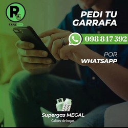 RAFA GAS 
