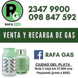 RAFA GAS 