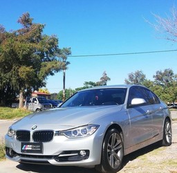 M SPORT BMW 335 F30