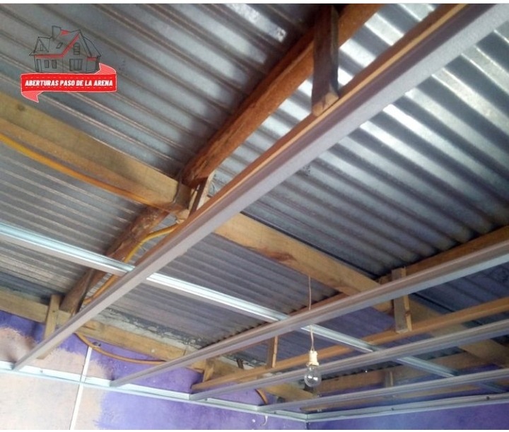 ABERTURAS PASO DE LA ARENA  