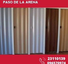 ABERTURAS PASO DE LA ARENA 