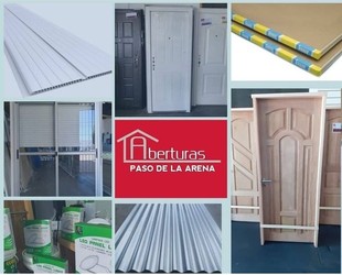 ABERTURAS PASO DE LA ARENA 