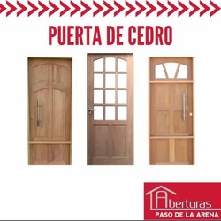 ABERTURAS PASO DE LA ARENA 