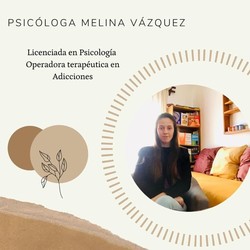 PSICOLOGA MELINA VAZQUEZ 