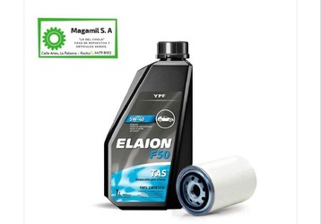 MAGAMIL SA Aceite YPF