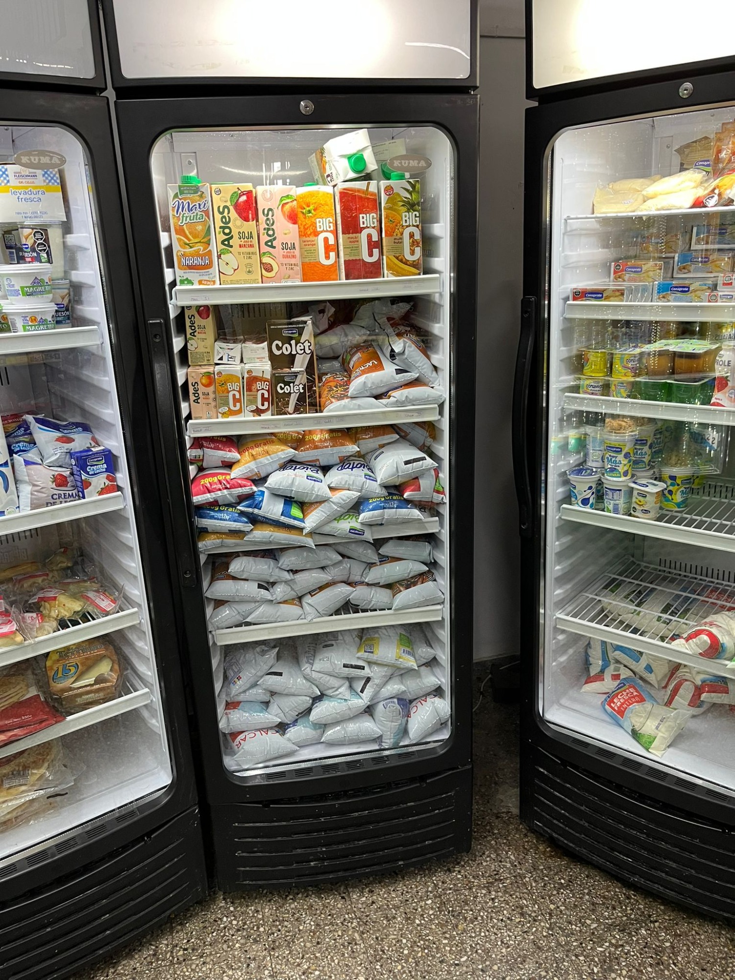 AUTOSERVICE LA DOMINGA  