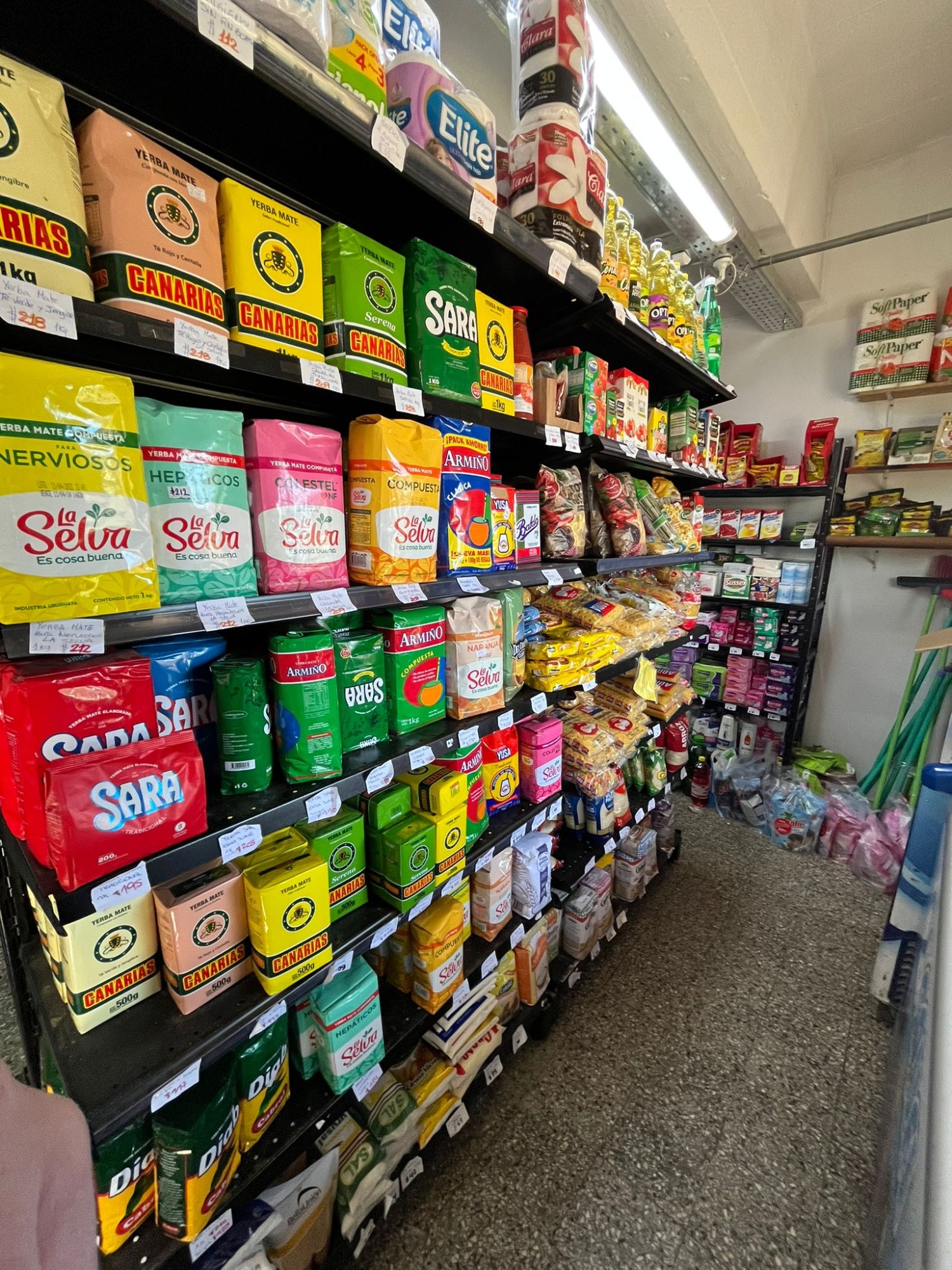 AUTOSERVICE LA DOMINGA  