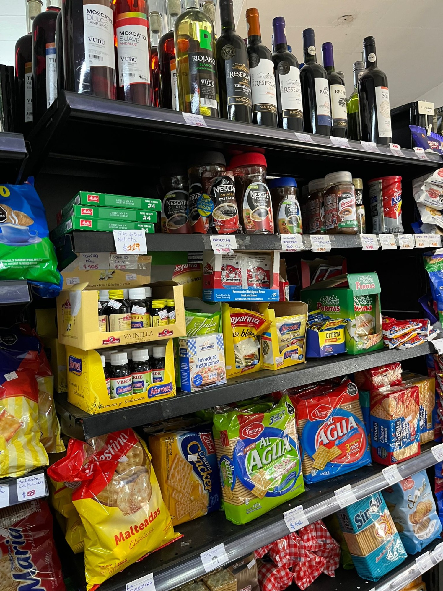 AUTOSERVICE LA DOMINGA  