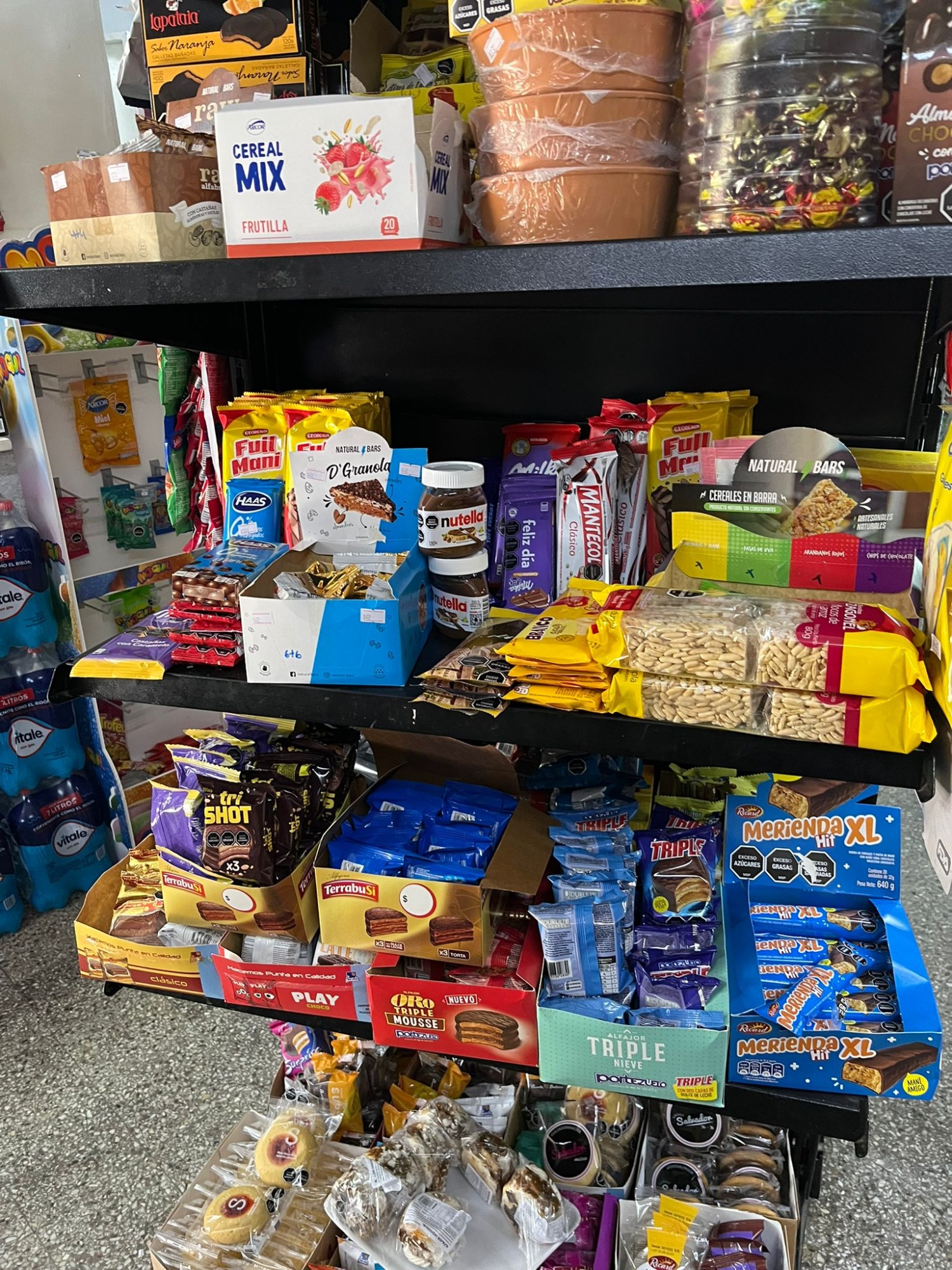 AUTOSERVICE LA DOMINGA  