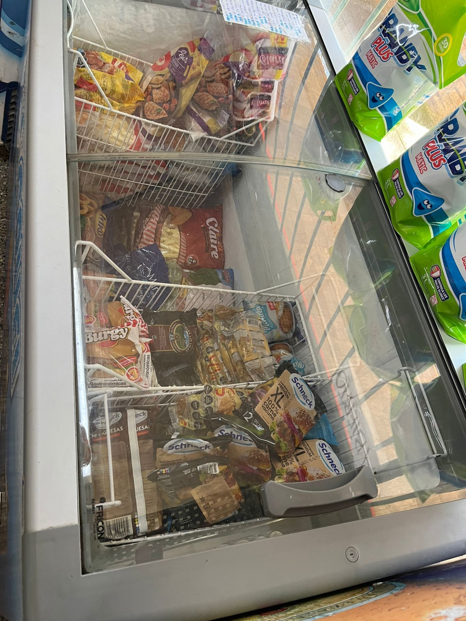 AUTOSERVICE LA DOMINGA  