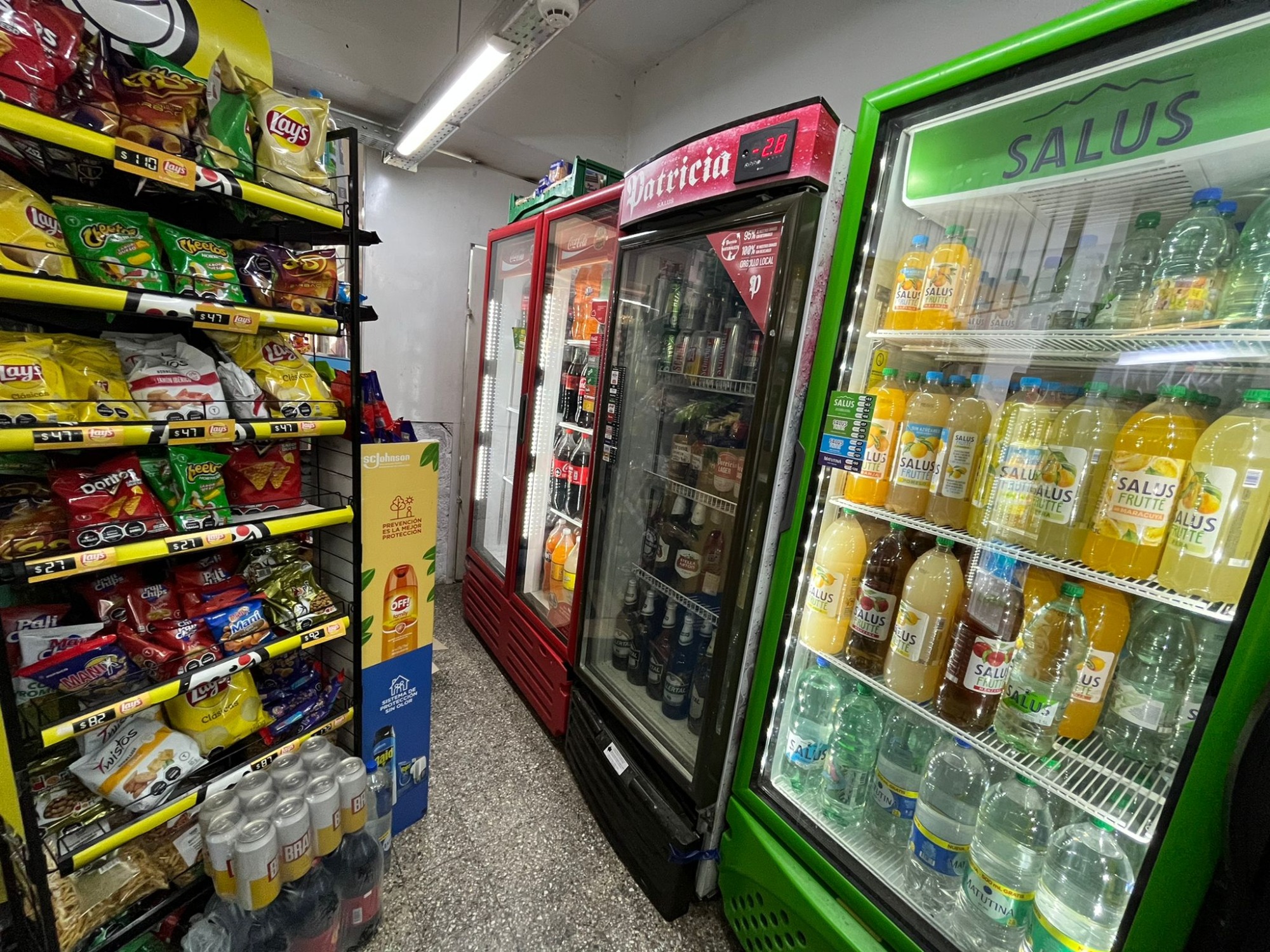 AUTOSERVICE LA DOMINGA  