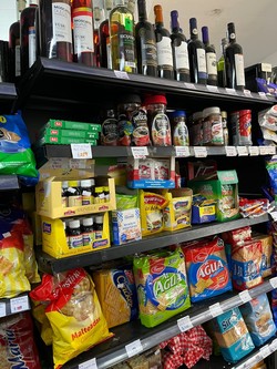 AUTOSERVICE LA DOMINGA 