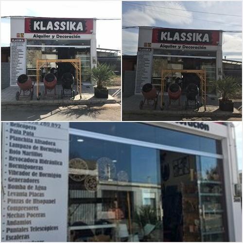 NUESTRO LOCAL KLASSIKA