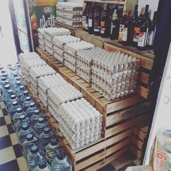 LA ESQUINA DEL HUEVO 