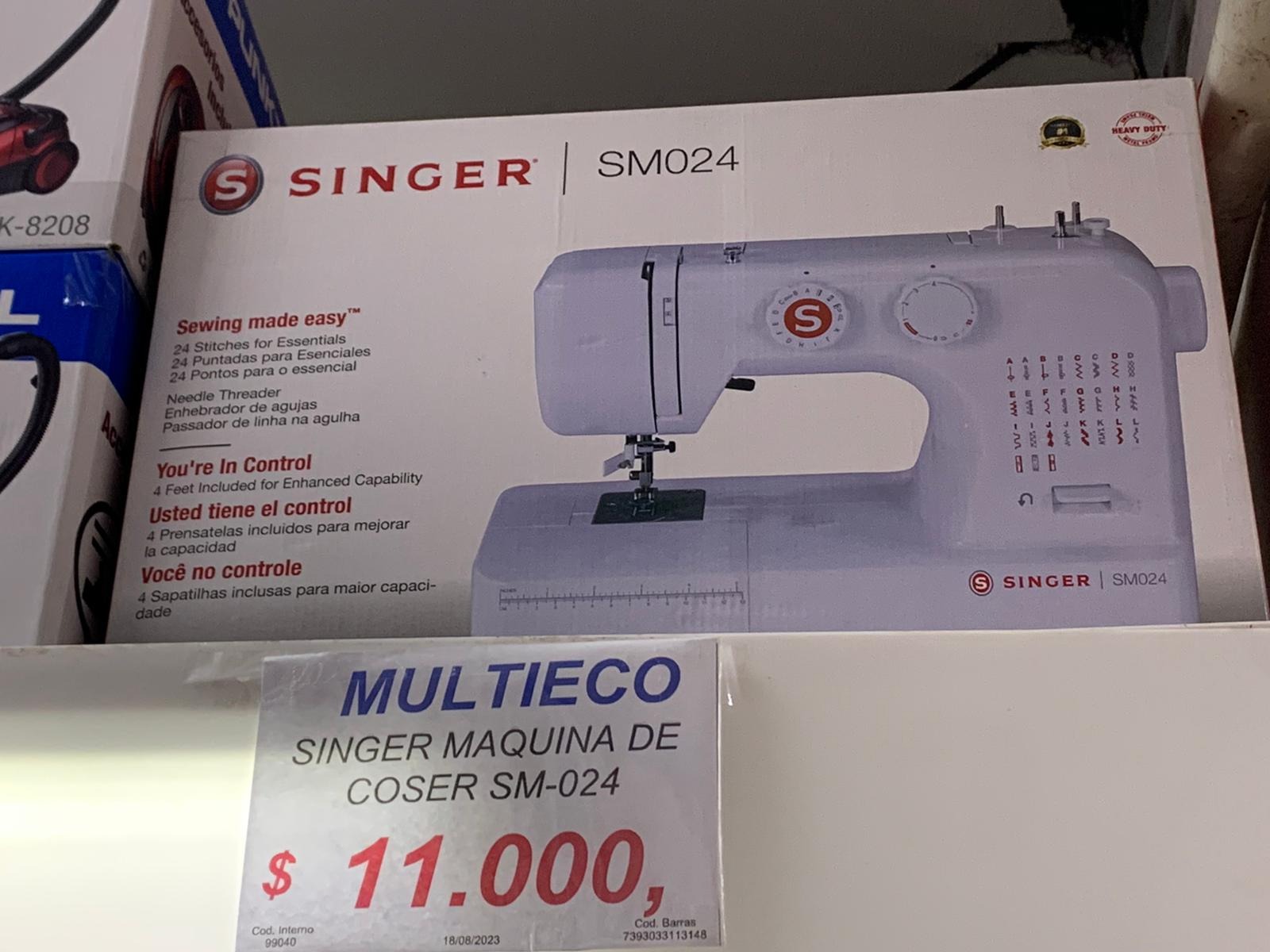 SUPERMERCADO BAZAR Y ELECTRODOMÉSTICOS MULTI ECO  