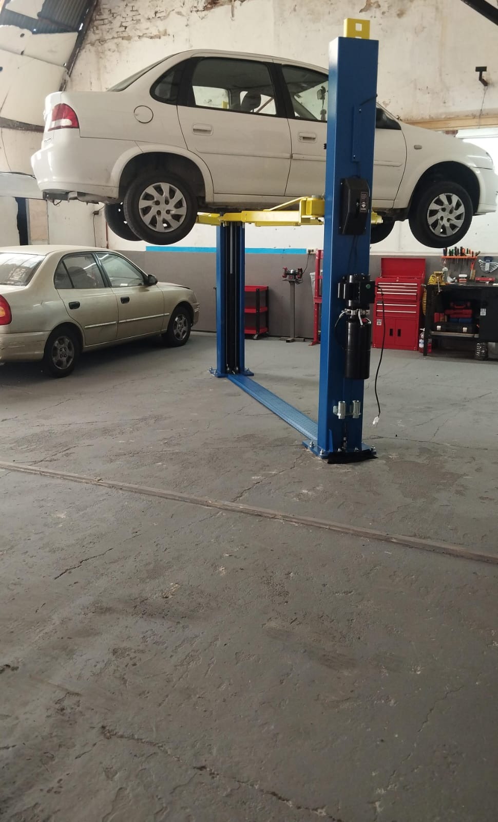 Taller Mecánico Simón  