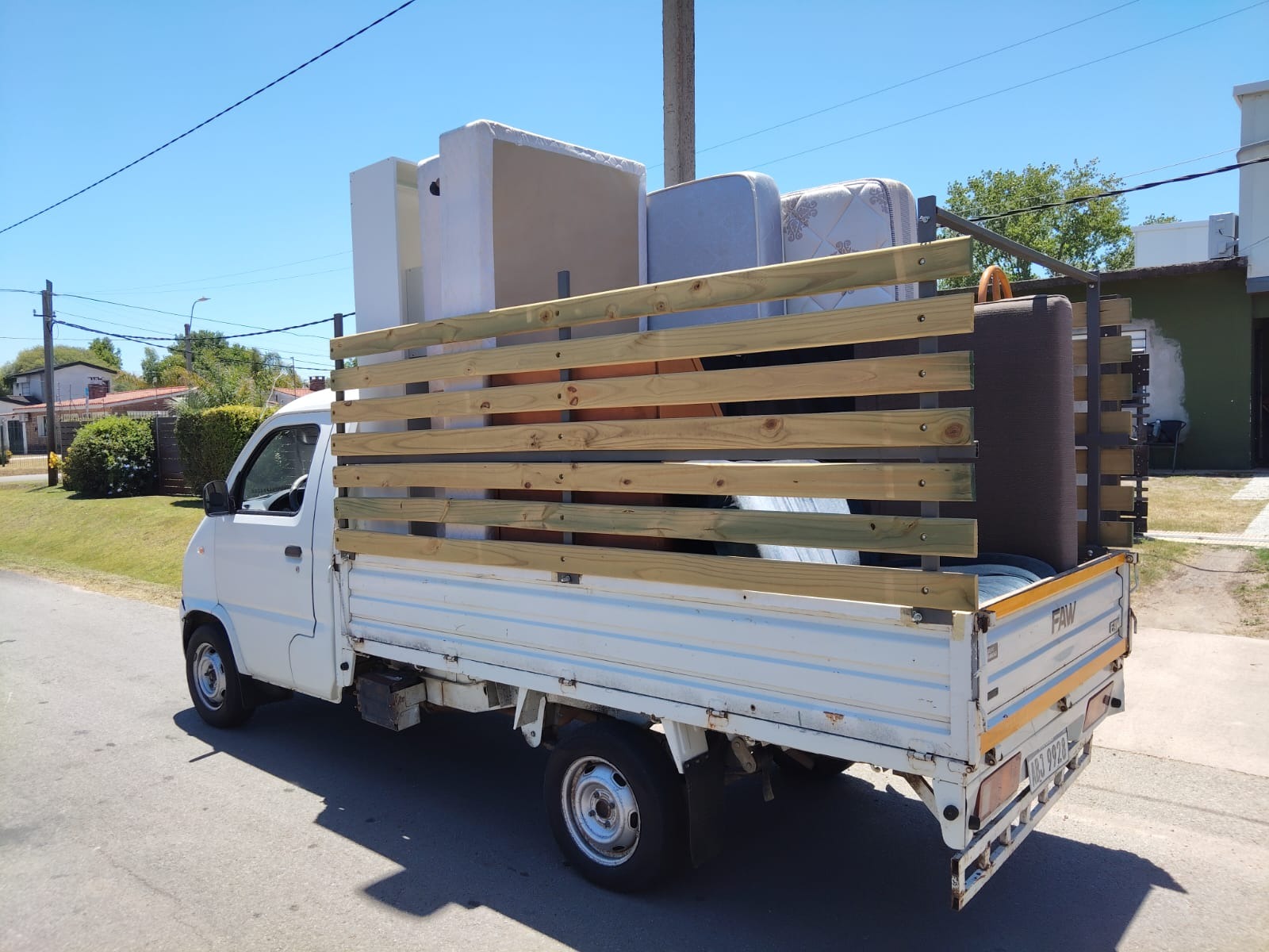 W.S. Fletes W.S. Fletes Mudanzas 
Fletes