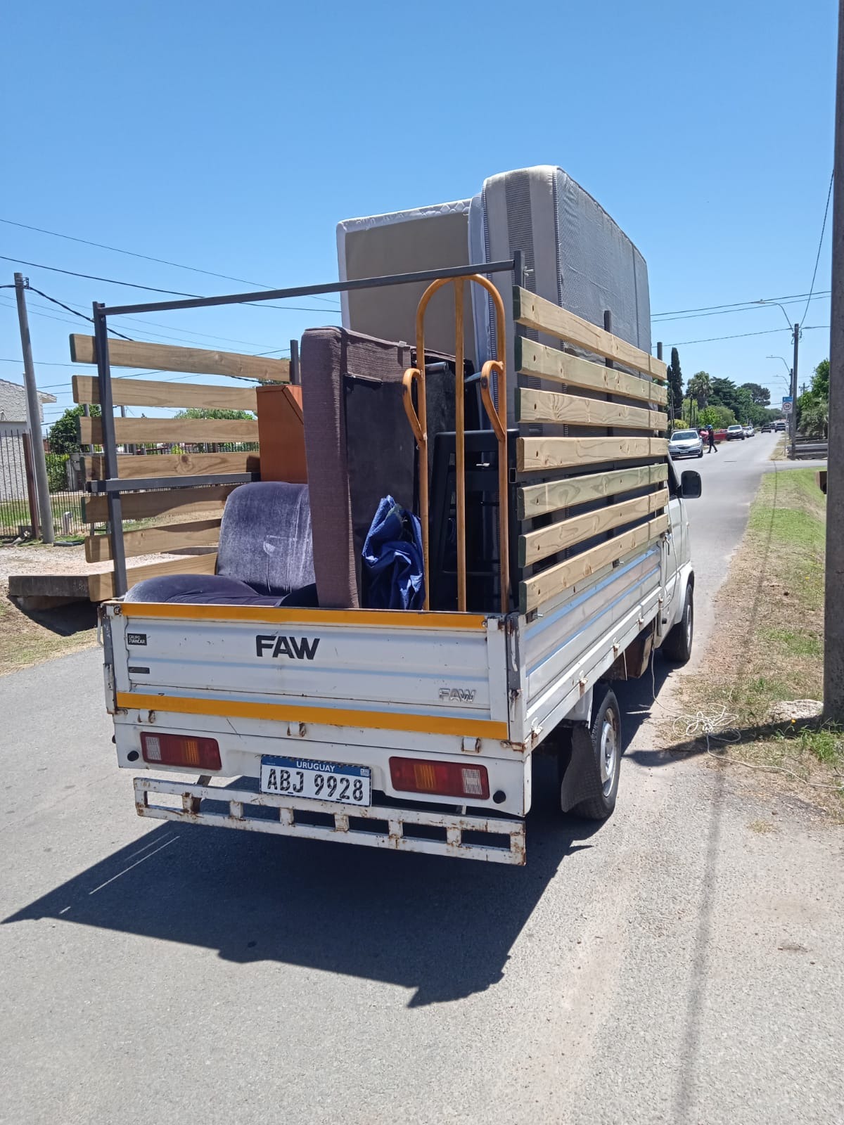 W.S. Fletes W.S. Fletes Mudanzas 
Fletes