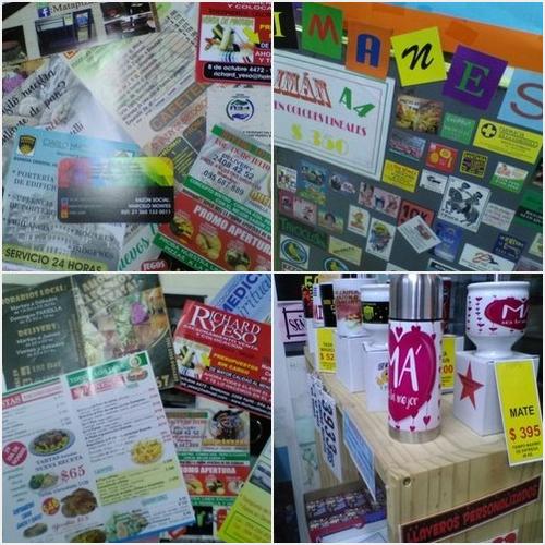 Folleteria y trabajos varios IMPRE 18