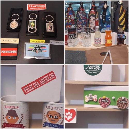 Impresos personalizados IMPRE 18