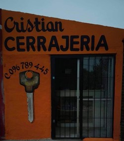 CERRAJERIA CRISTIAN 