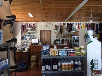 VETERINARIA Y BARRACA EL GAUCHO 