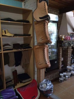 VETERINARIA Y BARRACA EL GAUCHO 