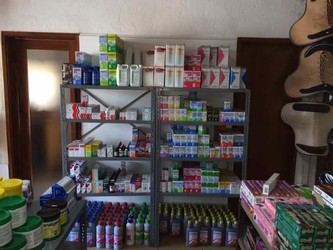 VETERINARIA Y BARRACA EL GAUCHO 