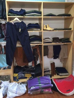 VETERINARIA Y BARRACA EL GAUCHO 