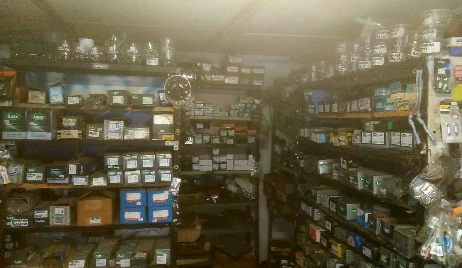 FRENOS Y EMBRAGUES MOSCONI  