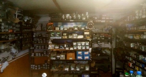 FRENOS Y EMBRAGUES MOSCONI 