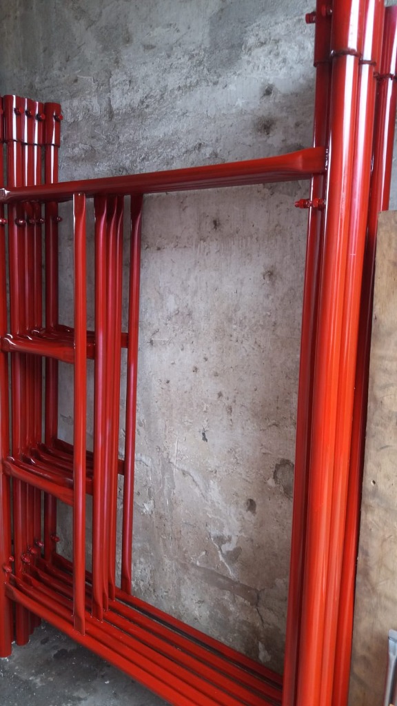 GUSTAVO ANDAMIOS Andamios 