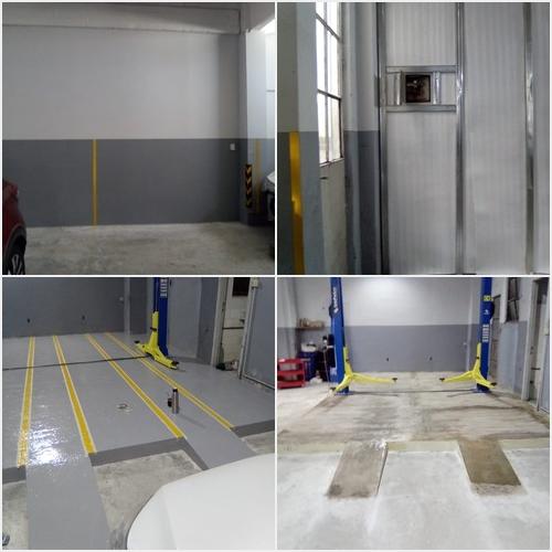 SERVICIOS- Trabajos realizados RAFAEL LEGUISAMO