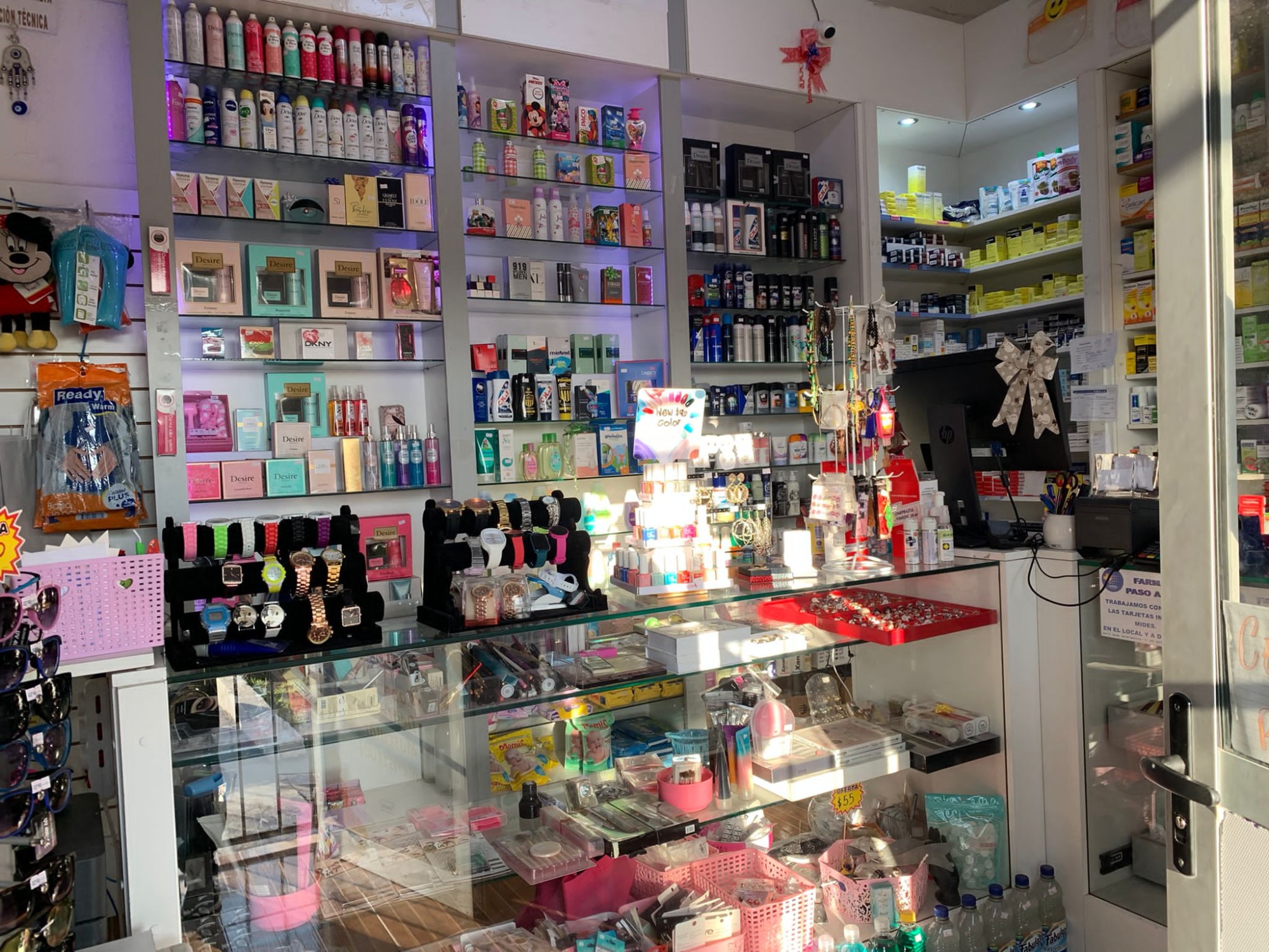 FARMACIA PASO A PASO  