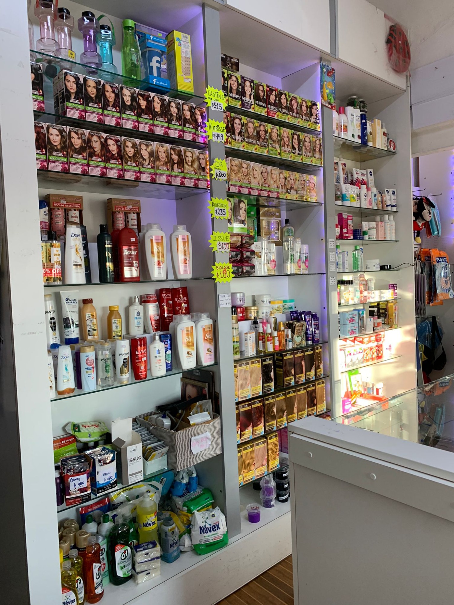 FARMACIA PASO A PASO  