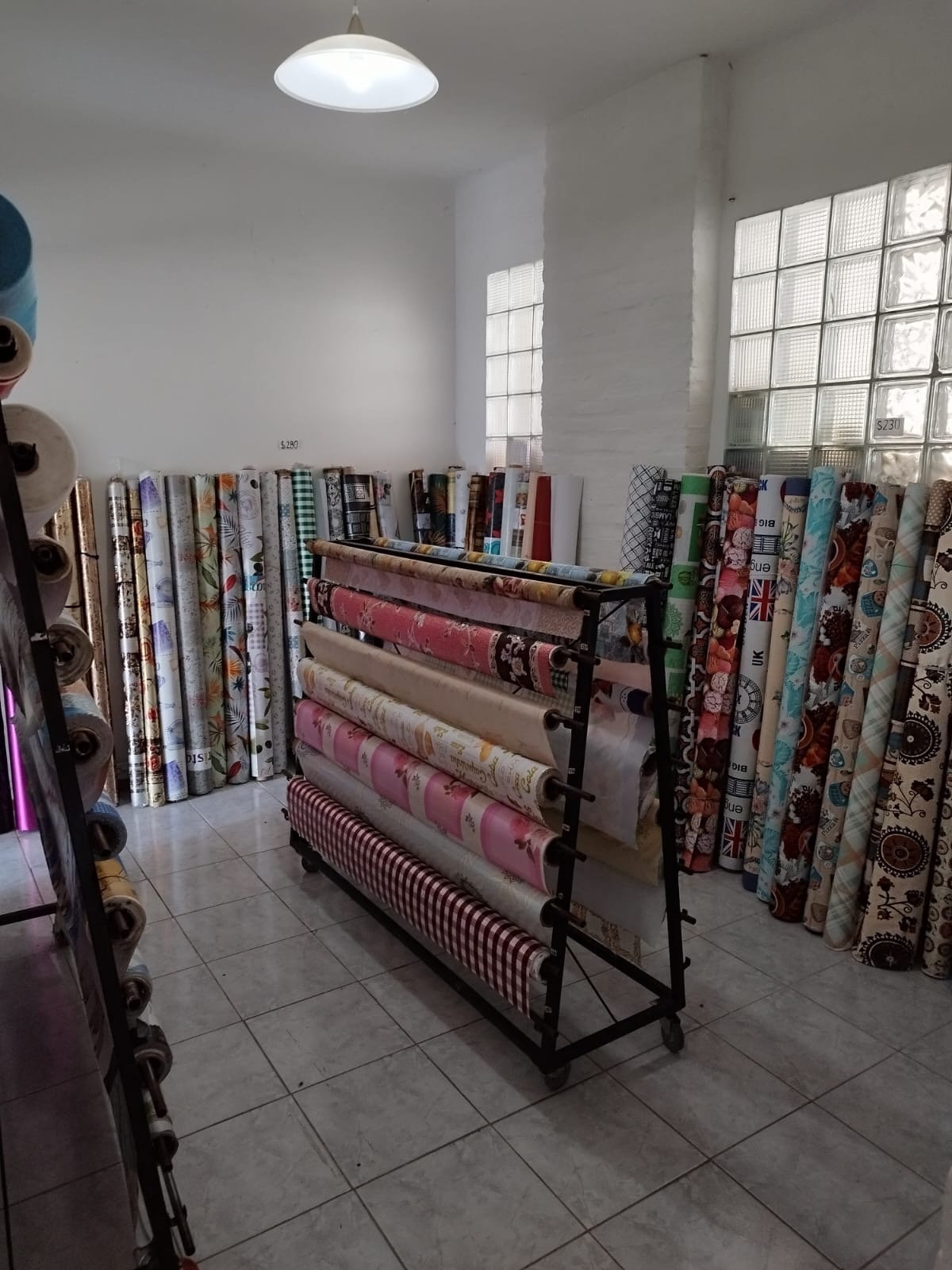 TODO LANAS Y MERCERÍA  