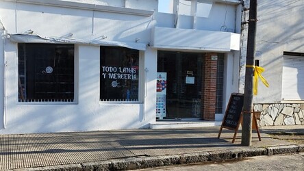 TODO LANAS Y MERCERÍA 