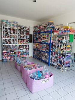 TODO LANAS Y MERCERÍA 