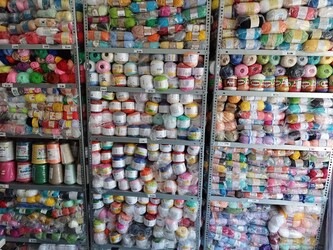 TODO LANAS Y MERCERÍA 