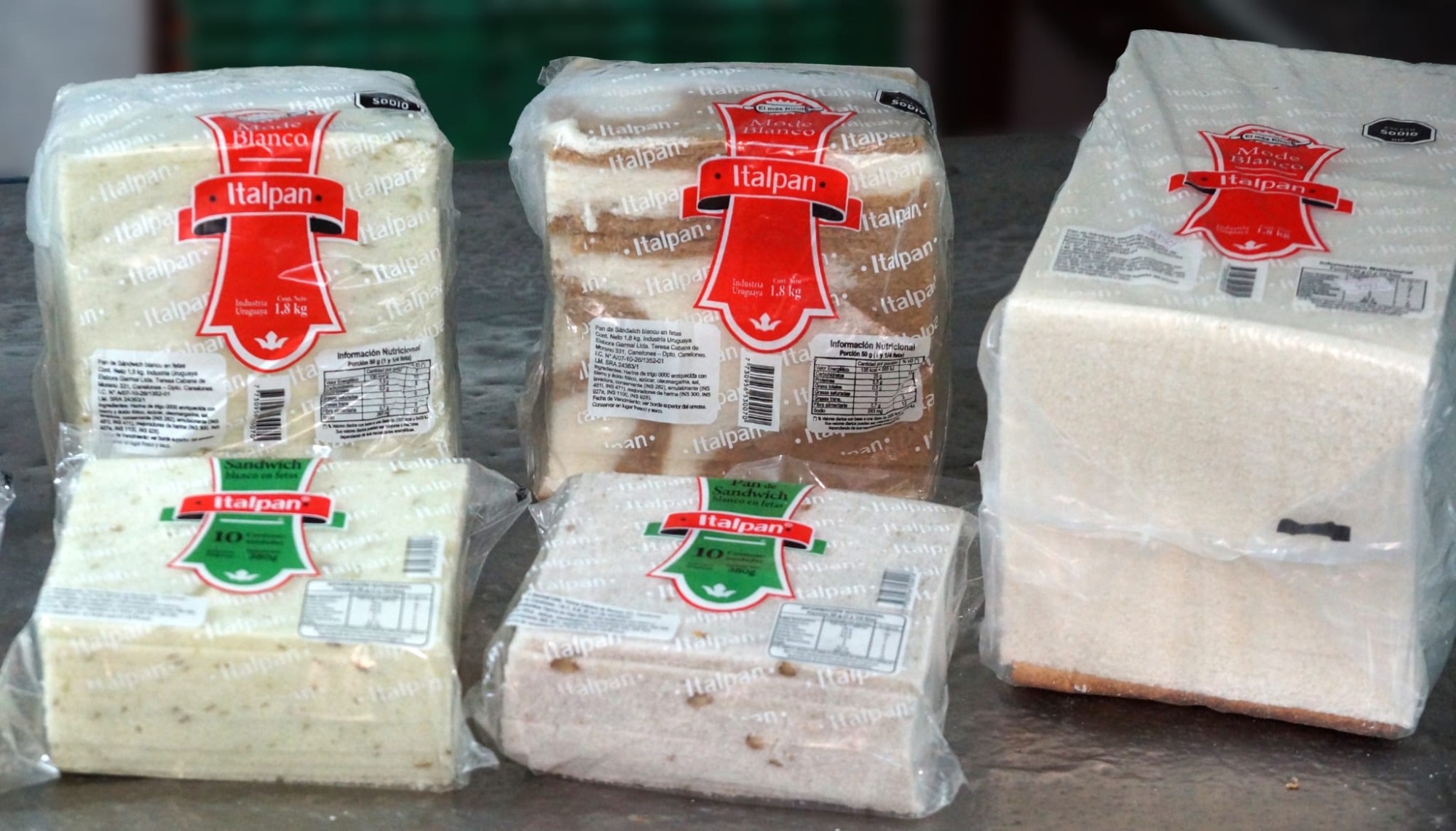 ITALPAN PANIFICADORA  