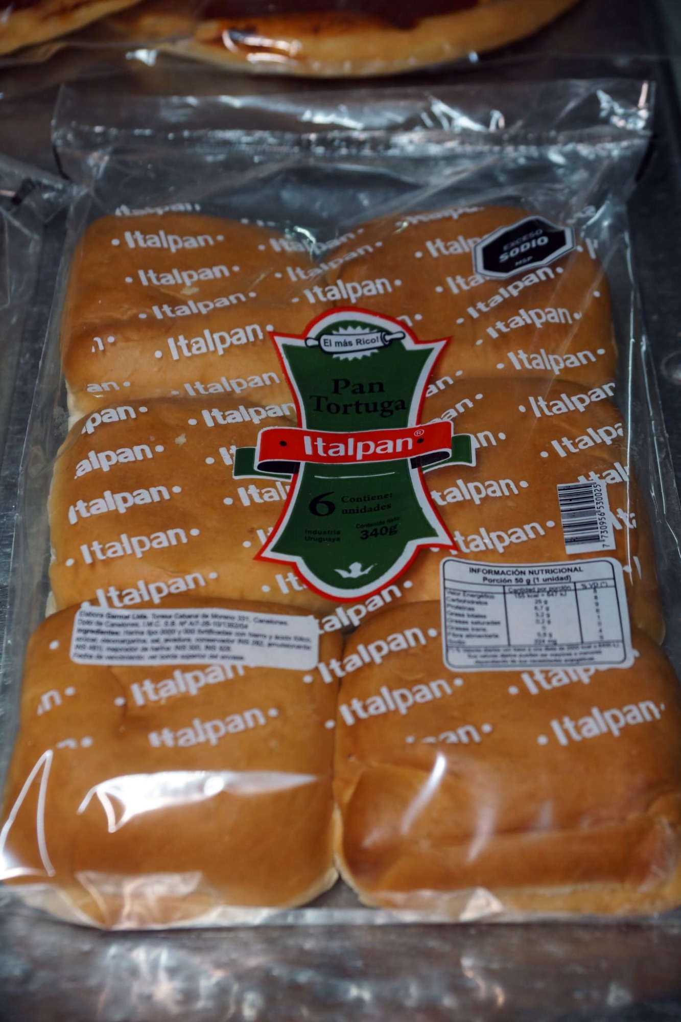 ITALPAN PANIFICADORA  