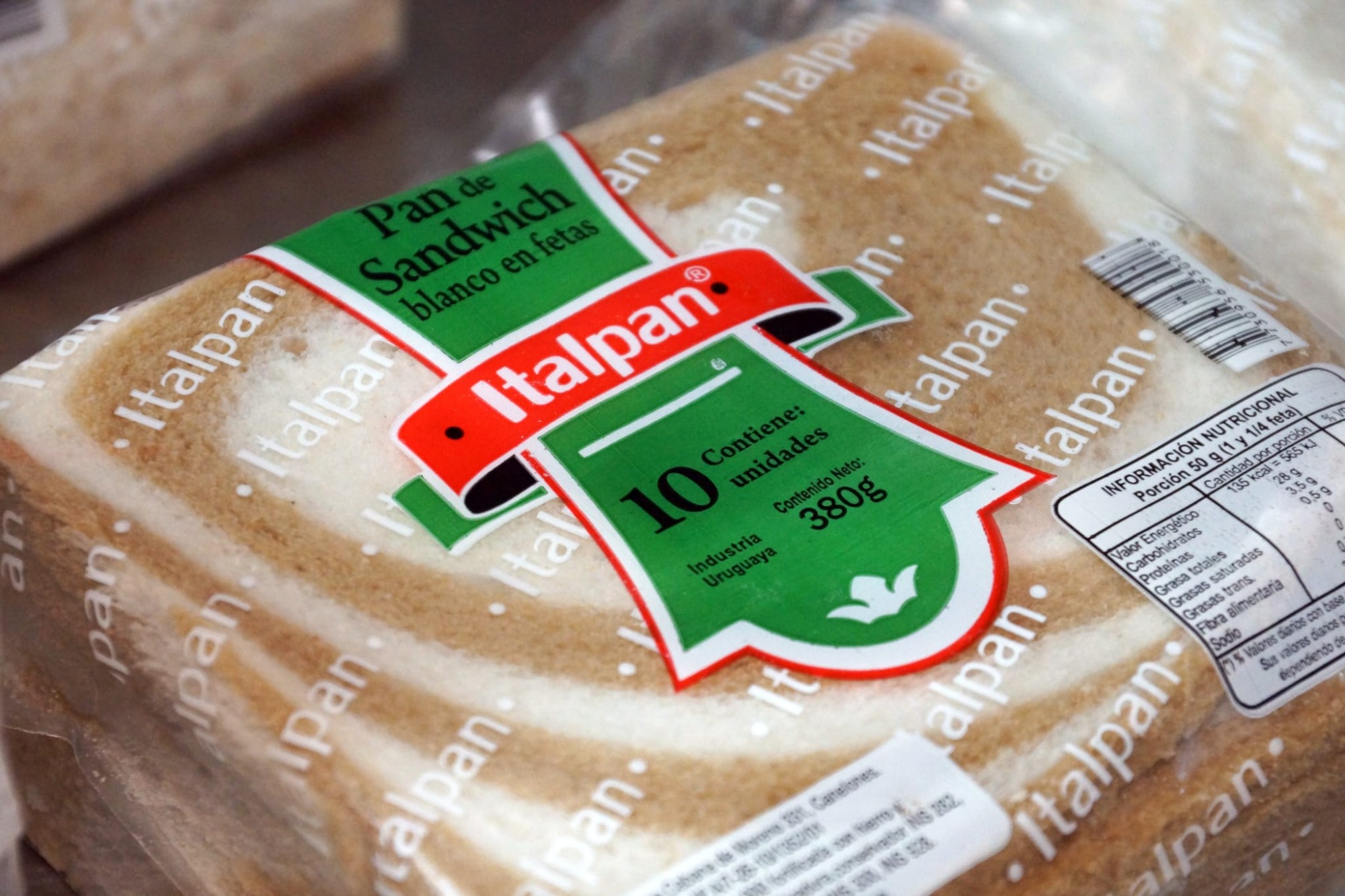 ITALPAN PANIFICADORA  