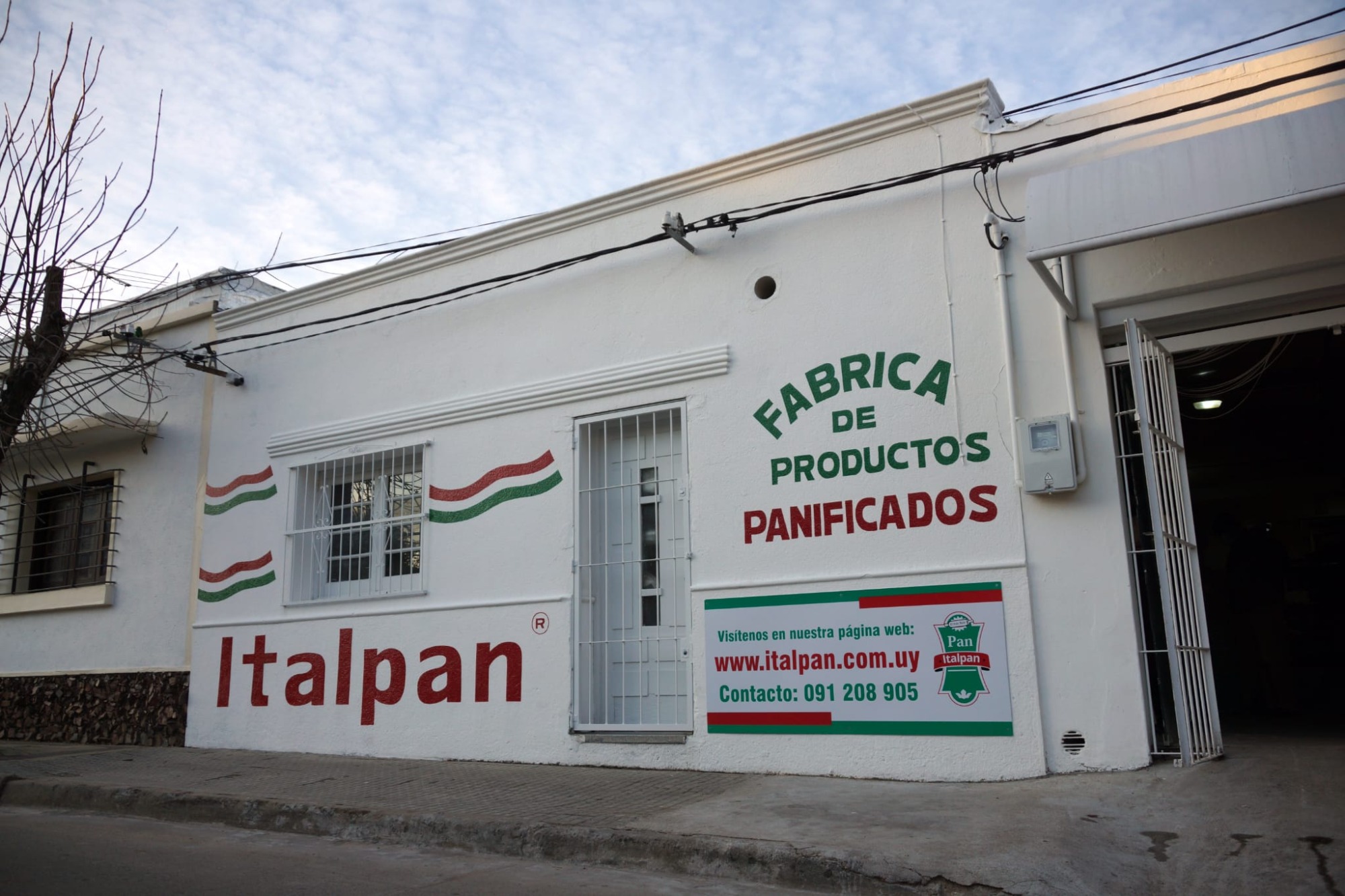 ITALPAN PANIFICADORA  