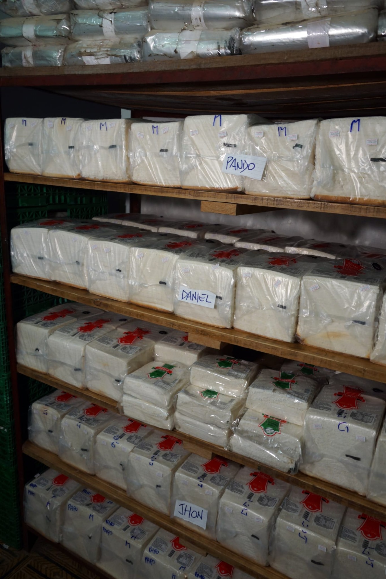 ITALPAN PANIFICADORA  