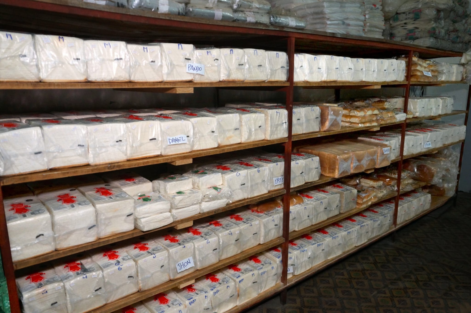 ITALPAN PANIFICADORA  