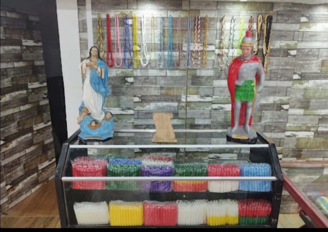 RAINHA DO MAR-CENTRO ESPIRITUAL Y SANTERIA  