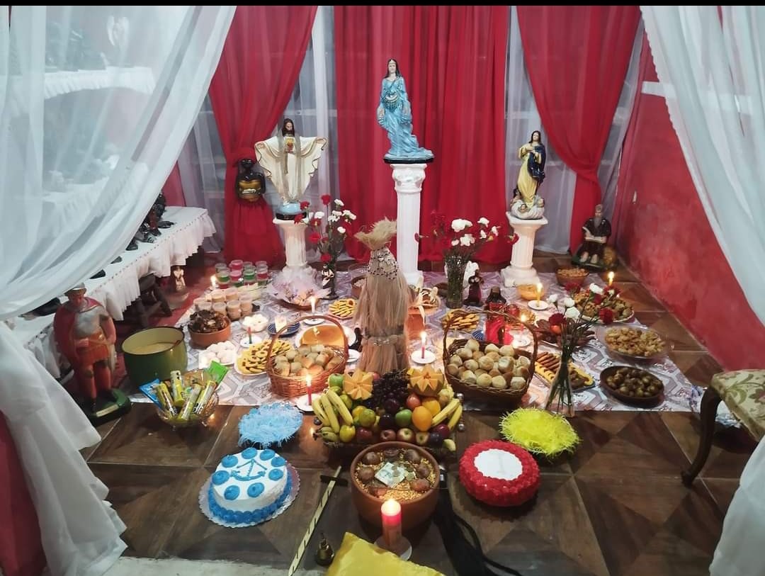 RAINHA DO MAR-CENTRO ESPIRITUAL Y SANTERIA  