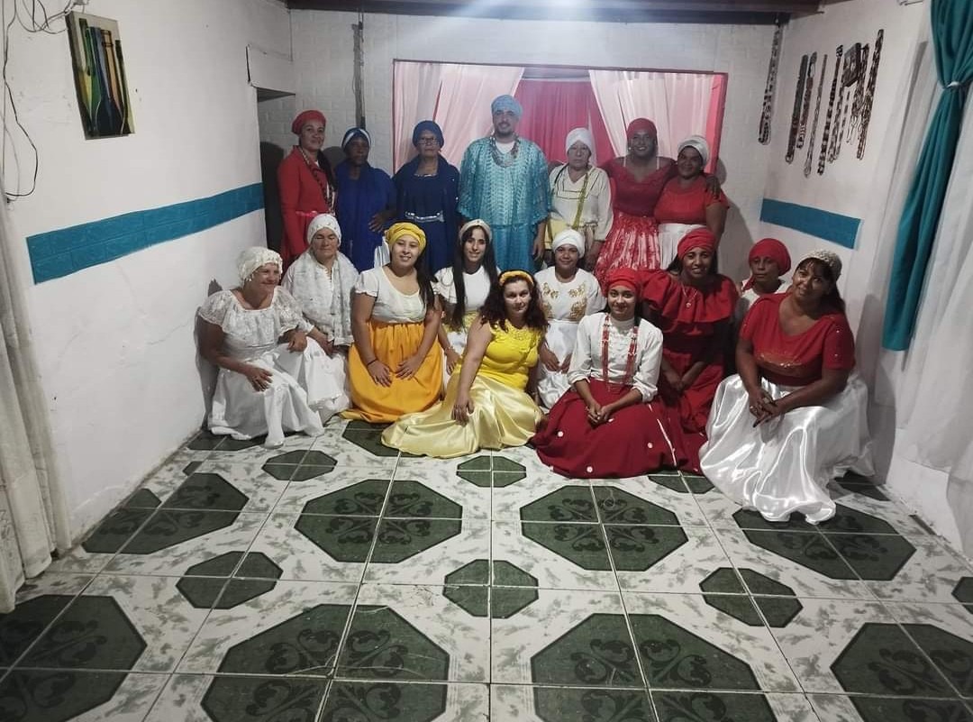 RAINHA DO MAR-CENTRO ESPIRITUAL Y SANTERIA  