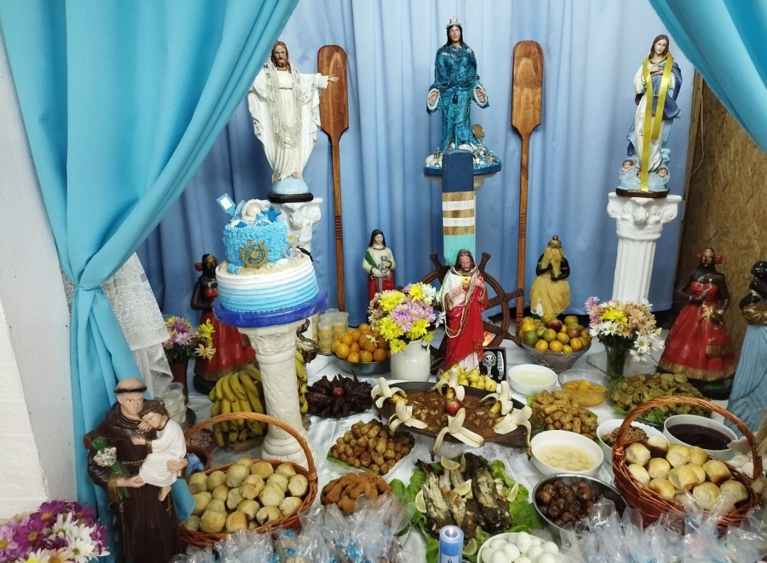 RAINHA DO MAR-CENTRO ESPIRITUAL Y SANTERIA  